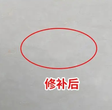 周村瓷砖空鼓维修专业解答下贴瓷砖前墙壁基层存在的裂缝的影响